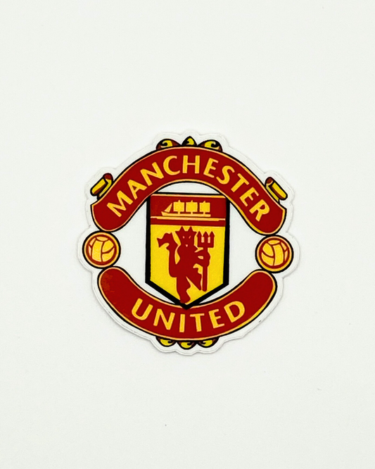 Man United sticker