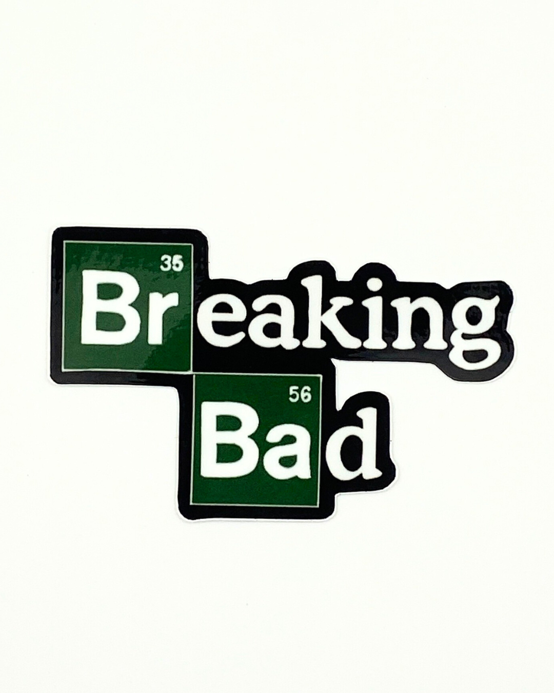 Breaking Bad sticker