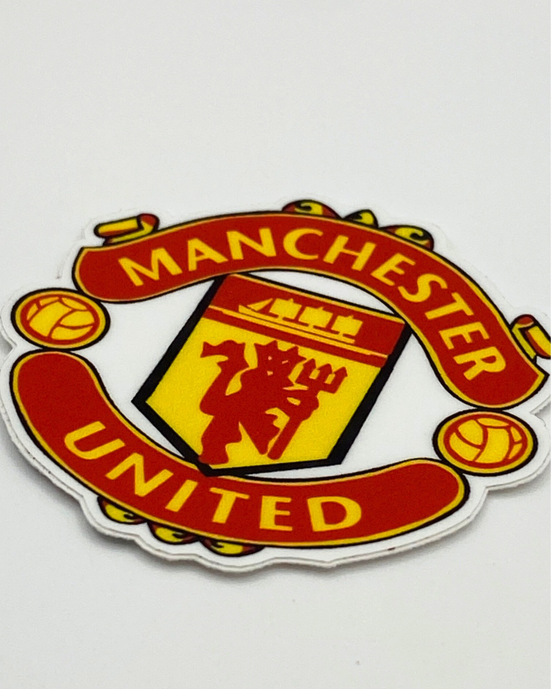 Man United sticker