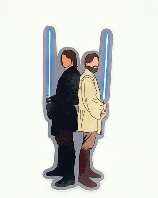 Star Wars sticker