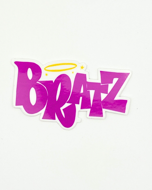 BRATZ sticker