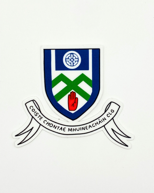 Monaghan GAA sticker