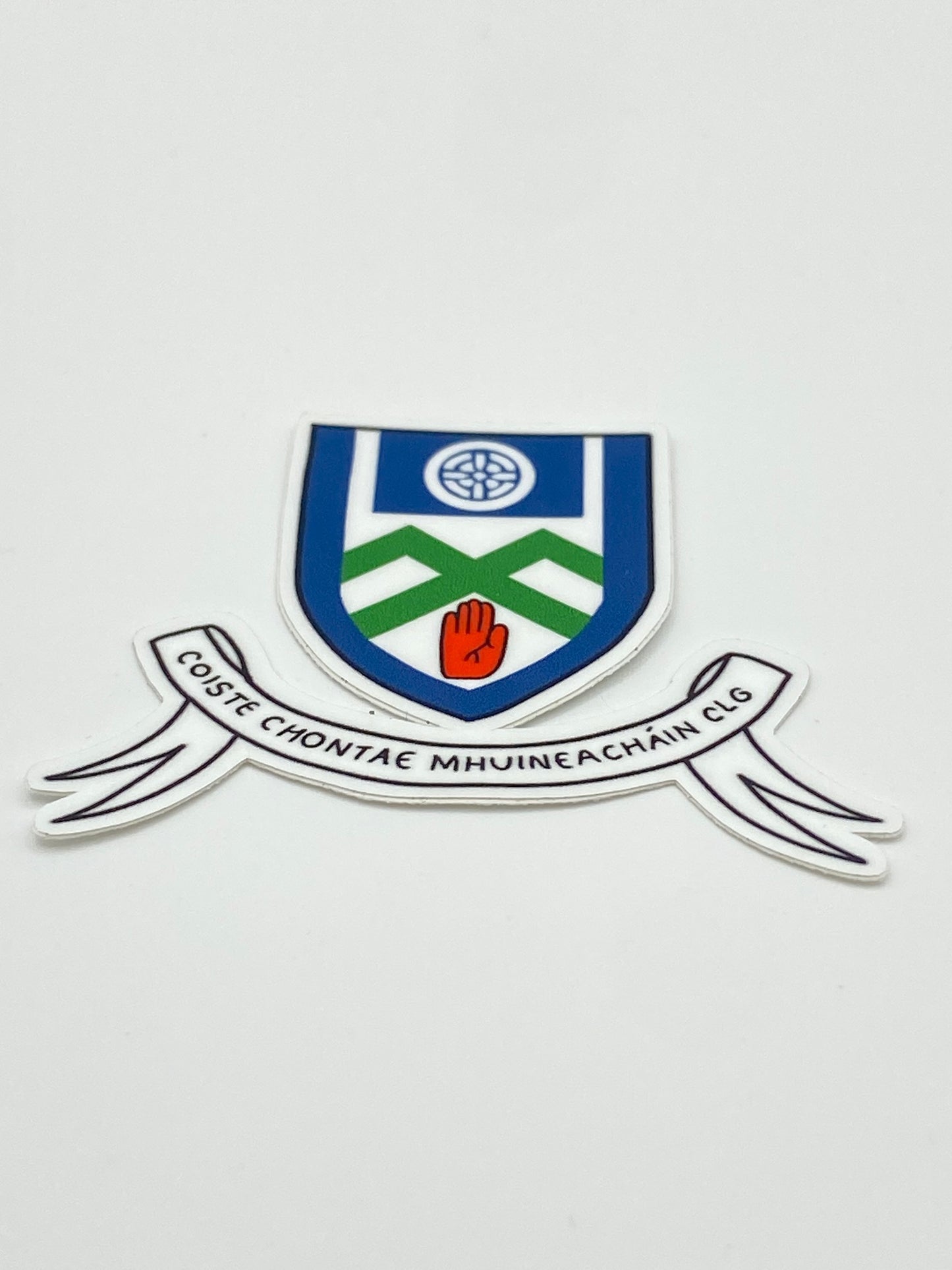 Monaghan GAA sticker